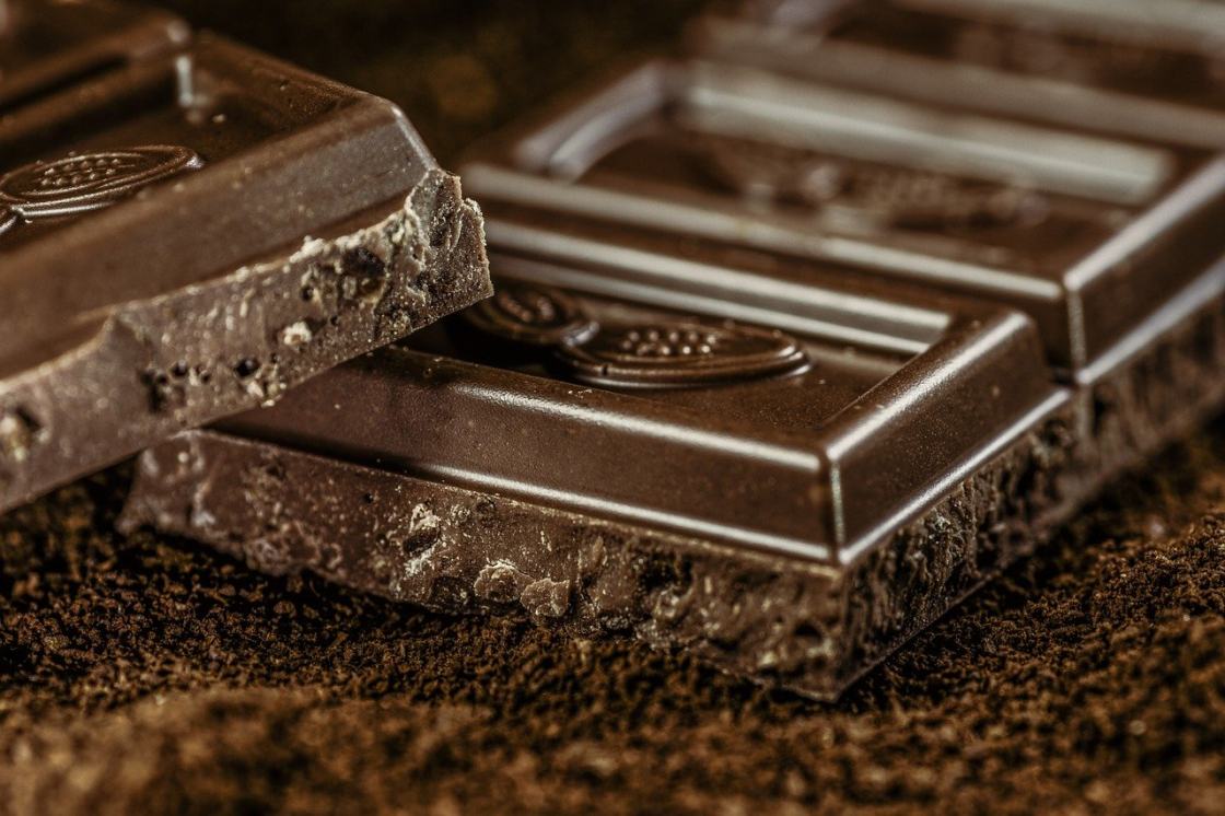 czekoladki z nadrukiem logo
